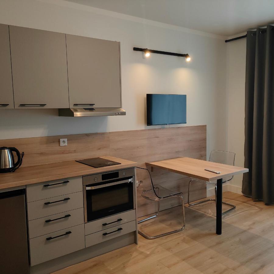 Sympozjum Loft Διαμέρισμα Krasków Εξωτερικό φωτογραφία
