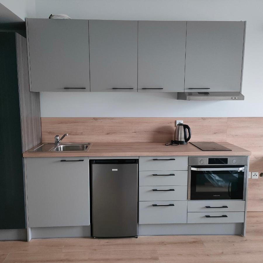 Sympozjum Loft Διαμέρισμα Krasków Εξωτερικό φωτογραφία