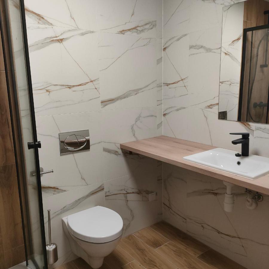 Sympozjum Loft Διαμέρισμα Krasków Εξωτερικό φωτογραφία