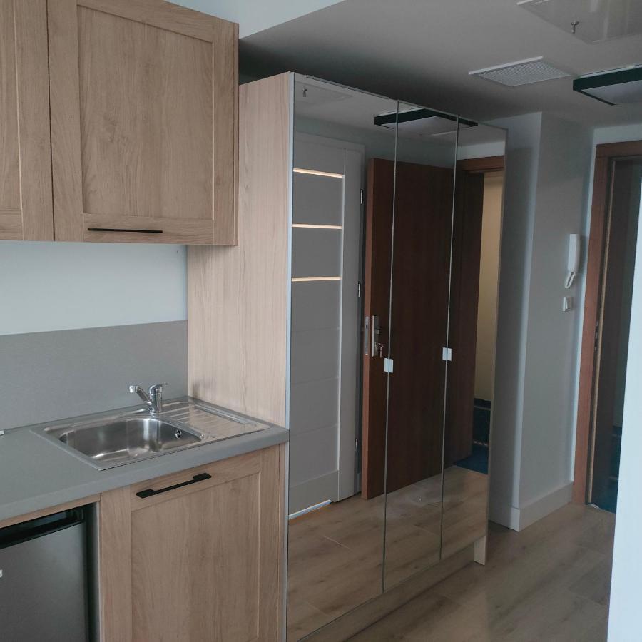 Sympozjum Loft Διαμέρισμα Krasków Εξωτερικό φωτογραφία